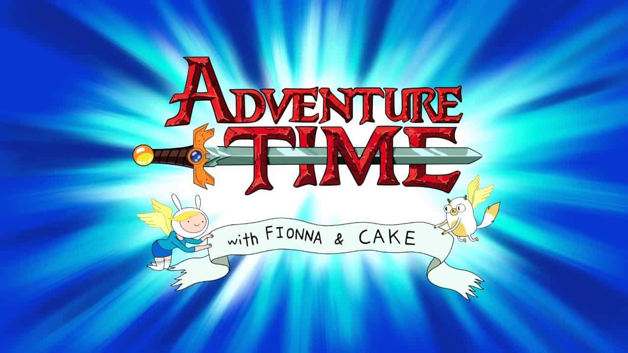 Poster chính thức của Simon From Adventure Time: Fionna and Cake