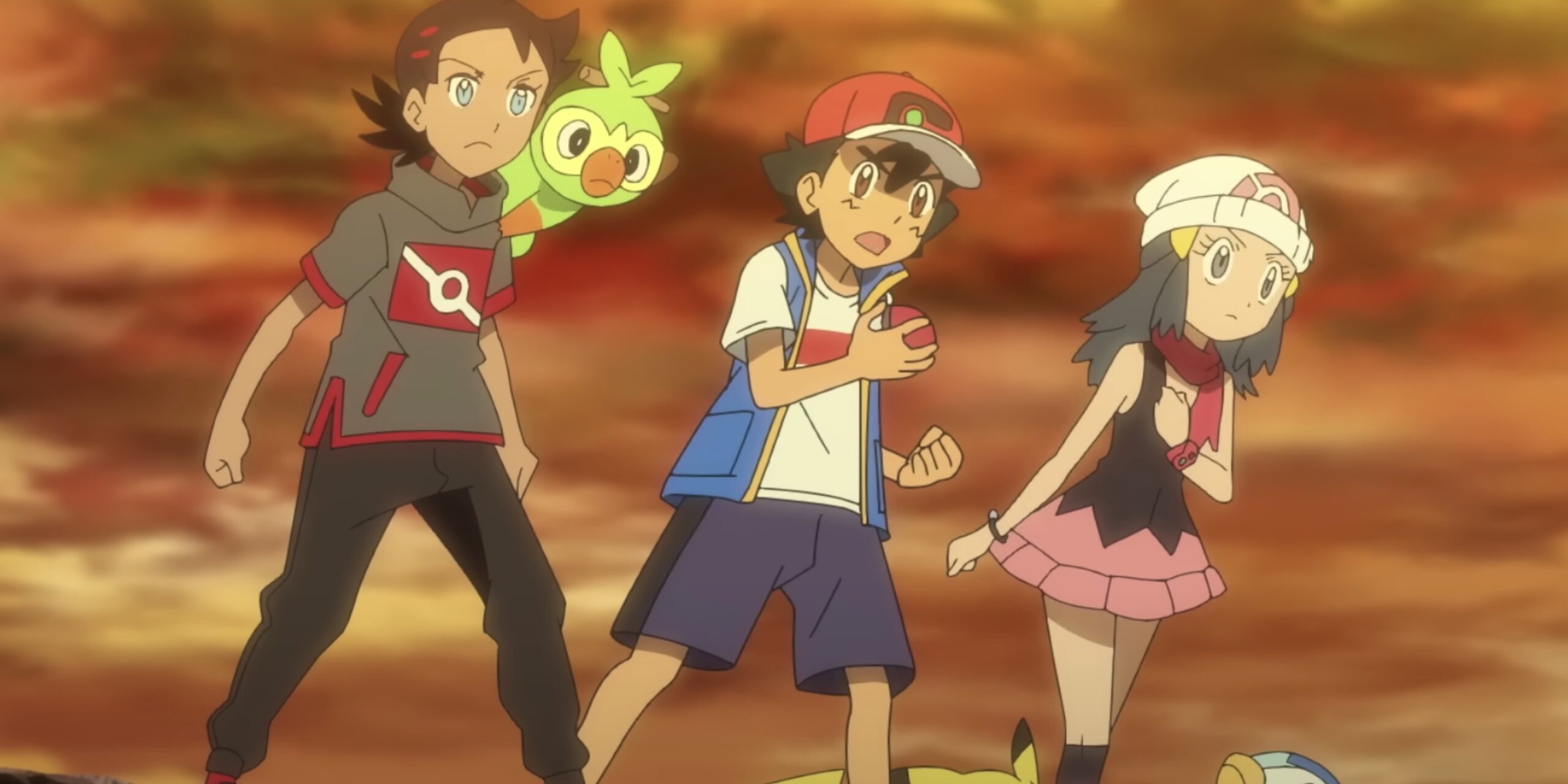 Anime Pokémon tiết lộ bố của Ash, nhưng có một bước ngoặt đáng ngạc nhiên